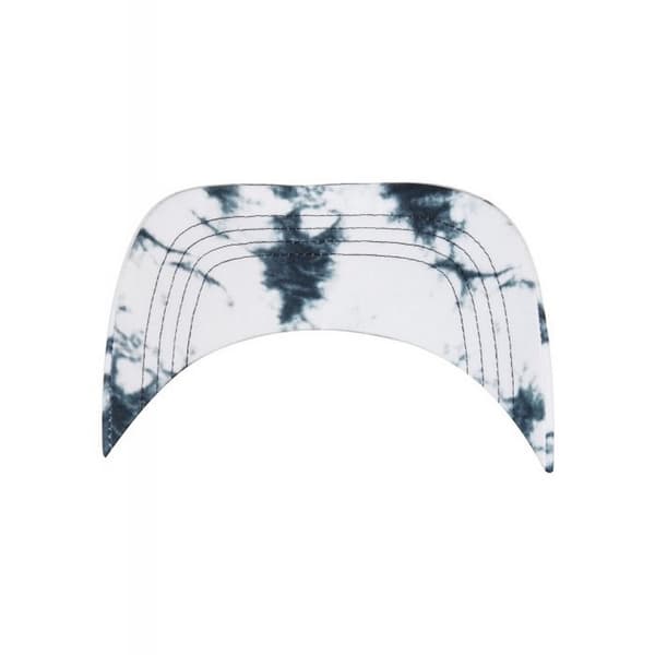 Yupoong Unisex voksen Flexfit Batik Dye Visor Cap