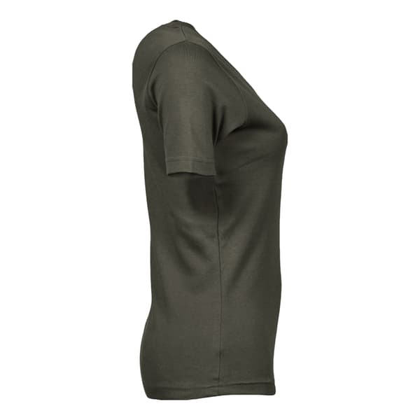 Tee Jays T-shirt Interlock för dam