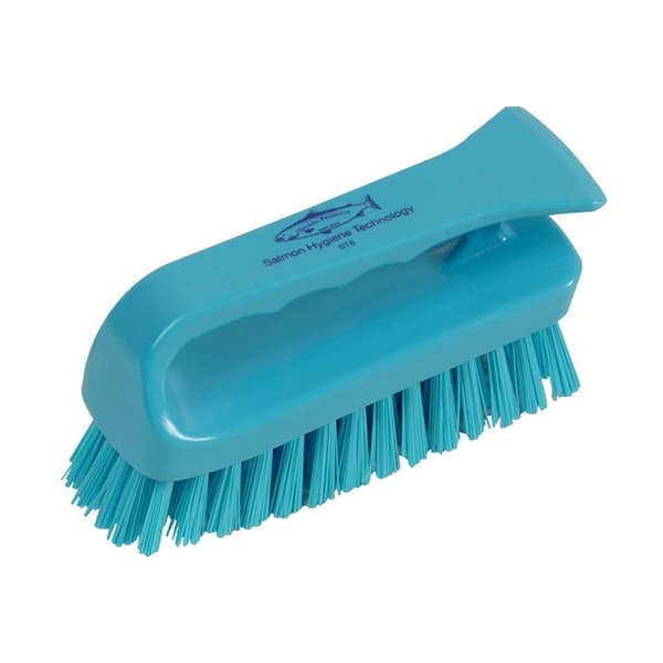 Hill Brush Styv Grippy Skrubb