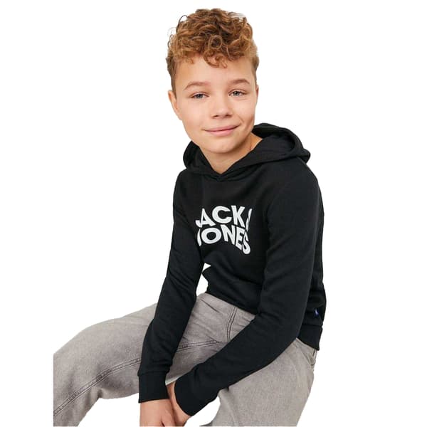 Jack And Jones Boys Bradley Drawstring Hoodie