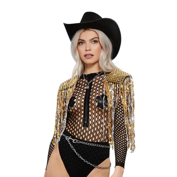 Fever Shoulder Epaulettes