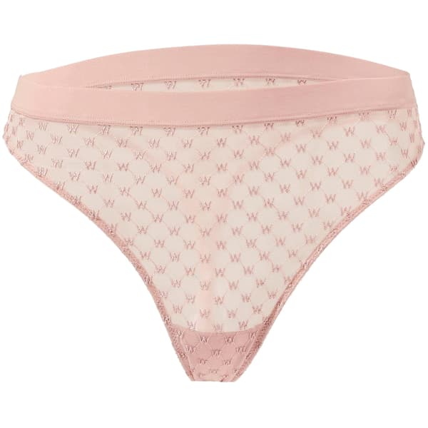 Wolf Dam/Dam Monogram Tanga