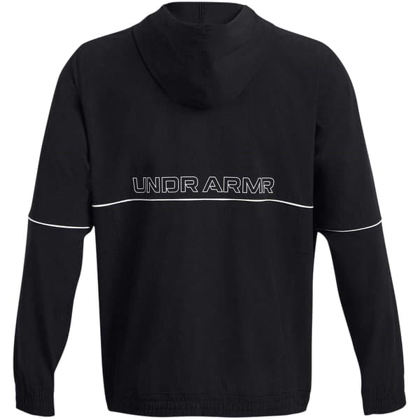 Under Armour Mens Baseline Regular Hooded Jacket