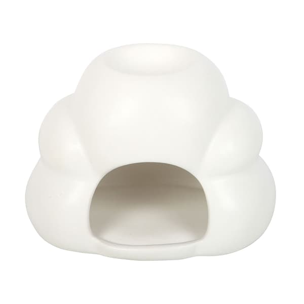 Something Different Rain Or Shine Cloud Shaped Oil Burner