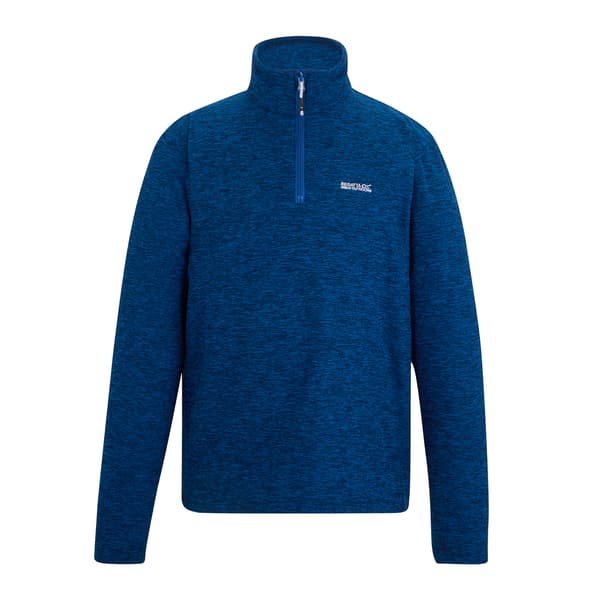 Regatta Herr Thompson Marl Half Zip Fleecejacka