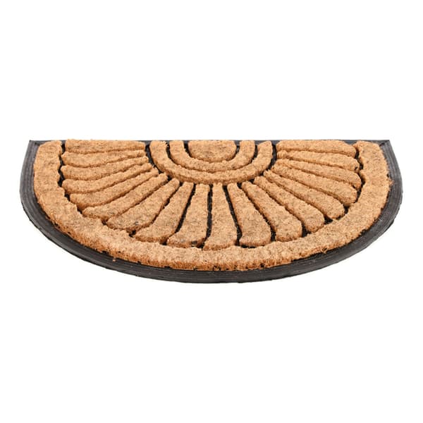 Sentry Chumley Half Moon Scrape Mat No 3 18 x 30''