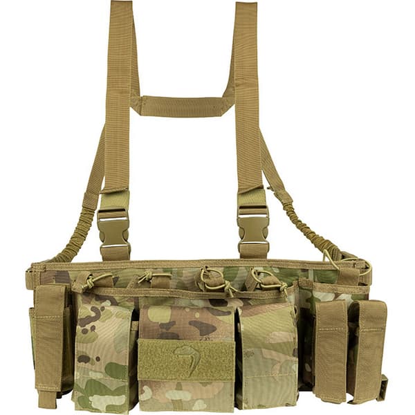 Viper Camo rintareppu