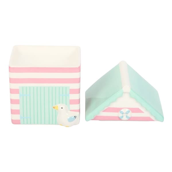 Something Different Beach Hut Oil Burner