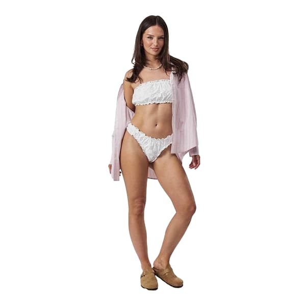 Jack Wills Bikiniunderdelar med blommönster för damer