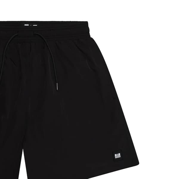Weekend Offender Mens Badge Swim Shorts