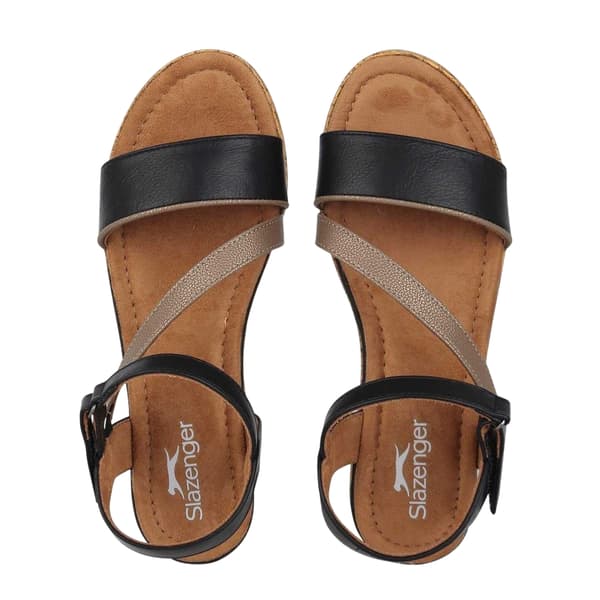 Slazenger Naisten Platform-sandaalit