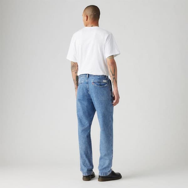 Levis Miesten Authentic Straight Chinos -housut