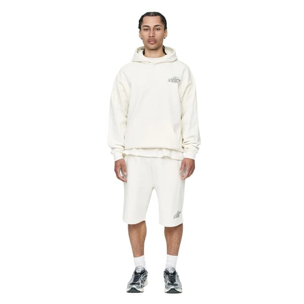 Kings Will Dream Mens Studio Script Back Print Hoodie