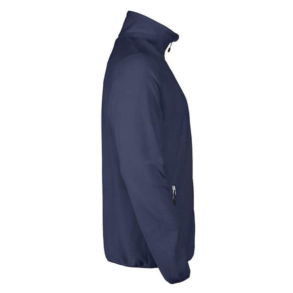 Printer RED Mens Twohand Fleece Jacket
