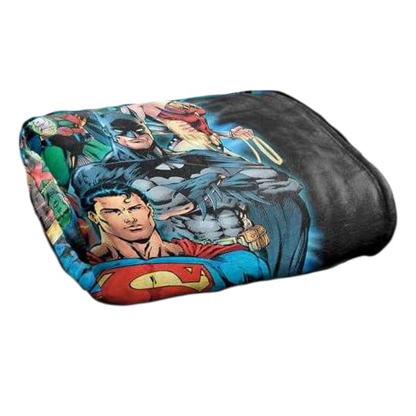 Justice League -graafinen peitto