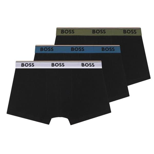 Boss Herr Power Boxershorts (3-pack)