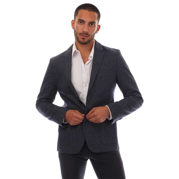 Hugo Miesten Speckle Slim Bleiseri
