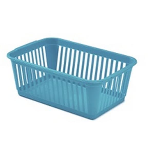 Handy Basket Medium Mixed Colours 30cm