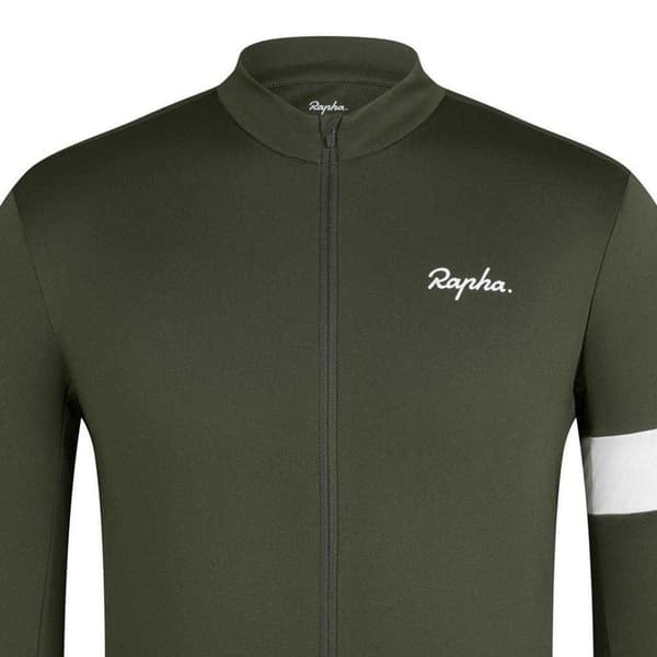 Rapha Mens Thermal Long-Sleeved Jersey