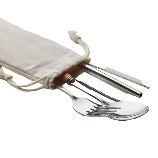 MidOcean Custa Set Bestickset i Rostfritt Stål (5-pack)