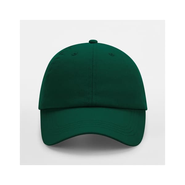 Beechfield Unisex Low Profile 6 Panel Dad Cap med lav profil