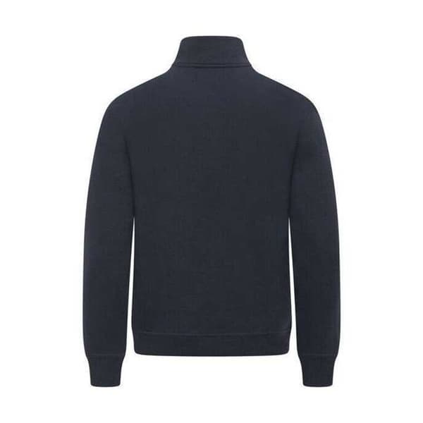 Clique Mens Miami Half Zip Sweatshirt
