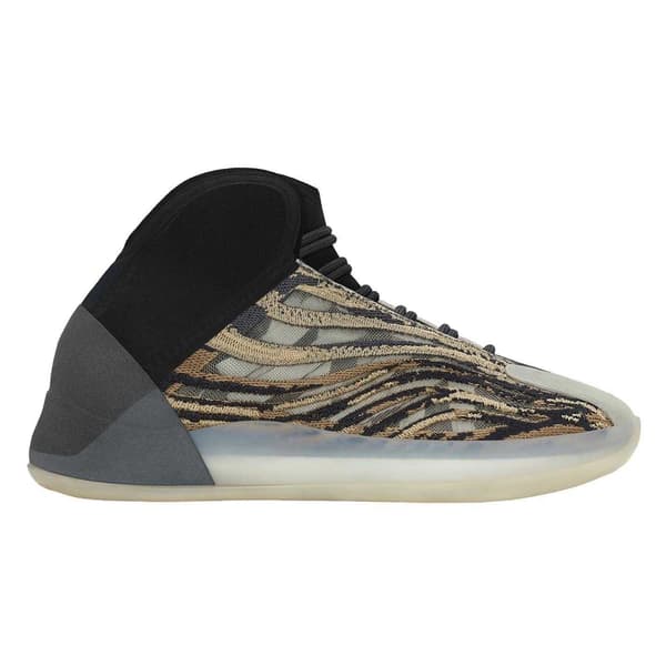 Yeezy Herr Quantum Amber Mockaskor