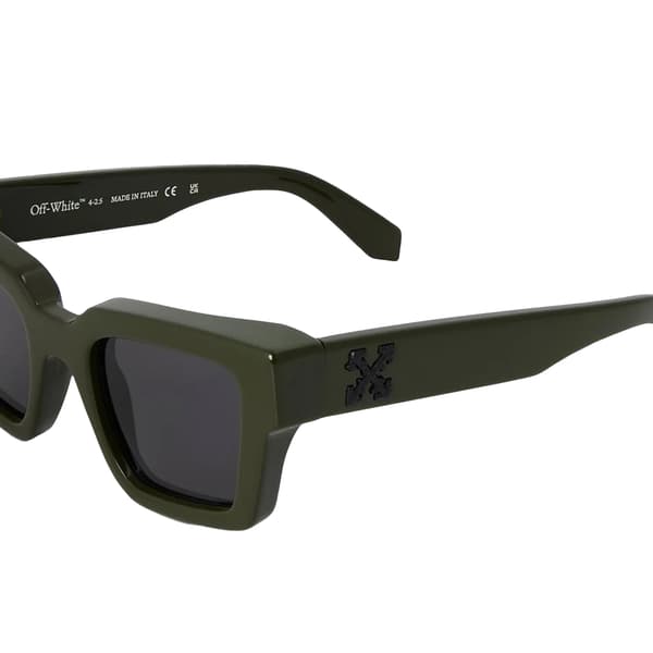 Off White Mens Richardson Rectangular Sunglasses
