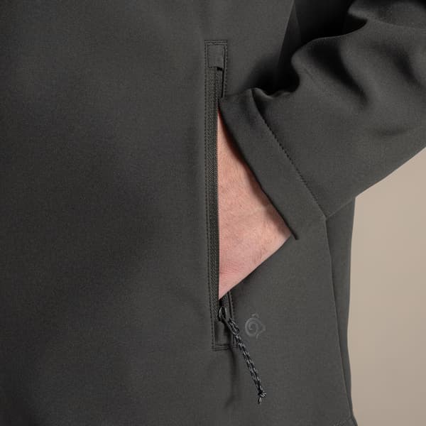 Craghoppers Mens Expert Basecamp II Soft Shell Jacket