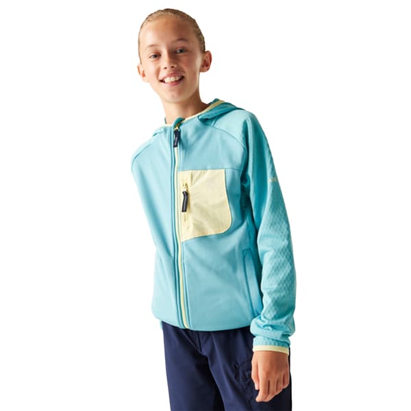 Dare 2B Childrens/Kids Expedition Stretch Midlayer