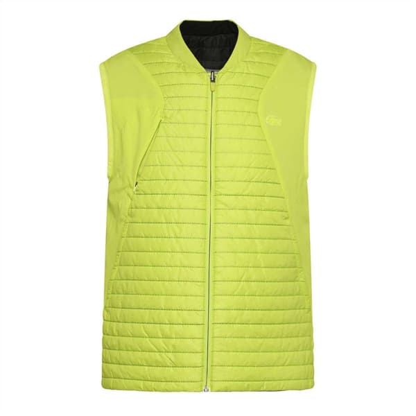Lacoste Vändbar Gilet för Herr