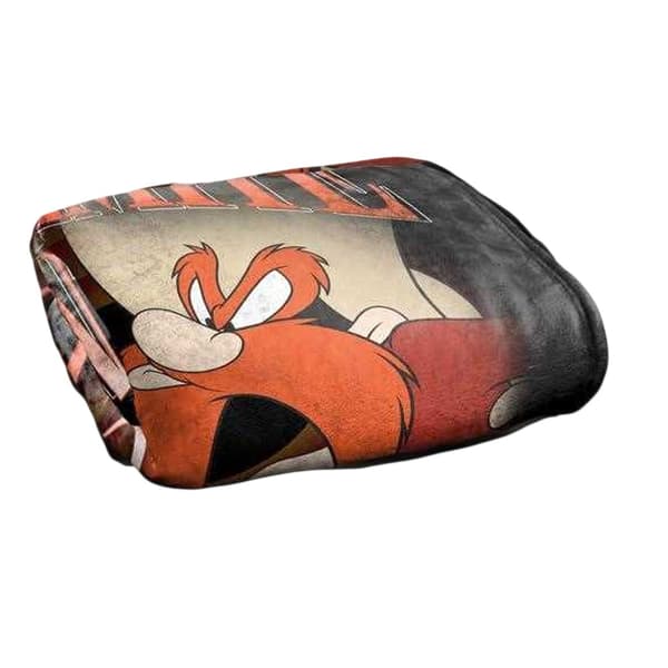 Looney Tunes Yosemite Sam Throw