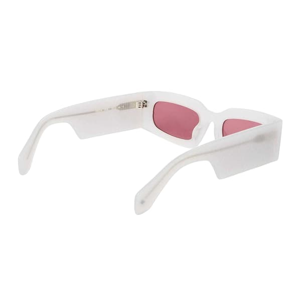 Off White Womens/Ladies Cary Plain Sunglasses