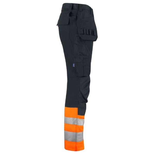 Projob Mens Prio 6534 Class 1 Work Trousers
