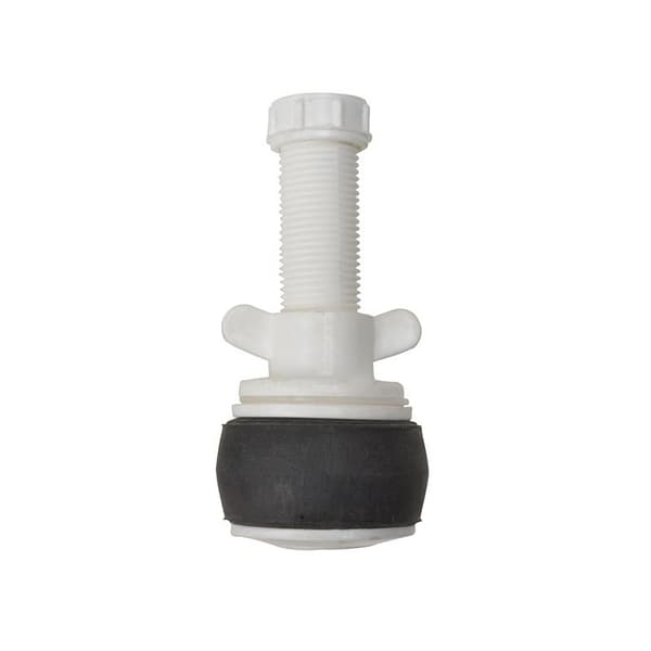 Monument Drain Testing Plugs