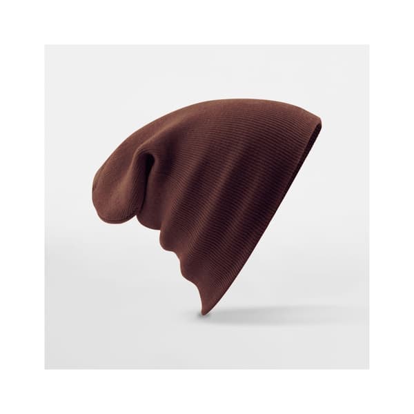 Beechfield Unisex Vuxen Original Ribbad Mössa