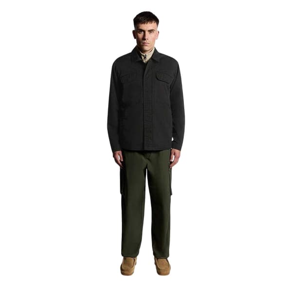 Lyle & Scott Mens Between-Season Plain Regular Jacket