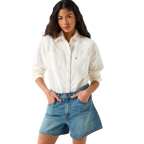 Levis Womens/Ladies Overshirt