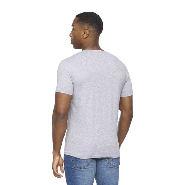 Crosshatch Miesten Basicstandard T-paita (5 kpl:n pakkaus)
