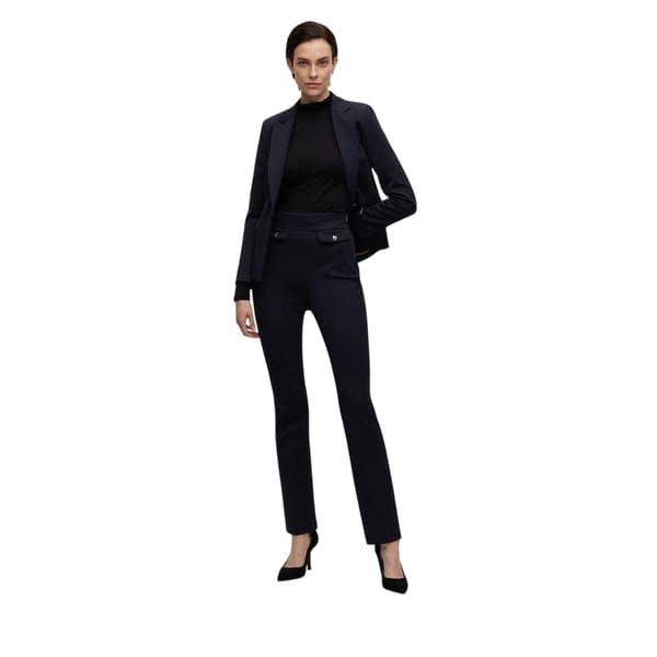 Hugo Boss Dam/Dam Smala Byxor