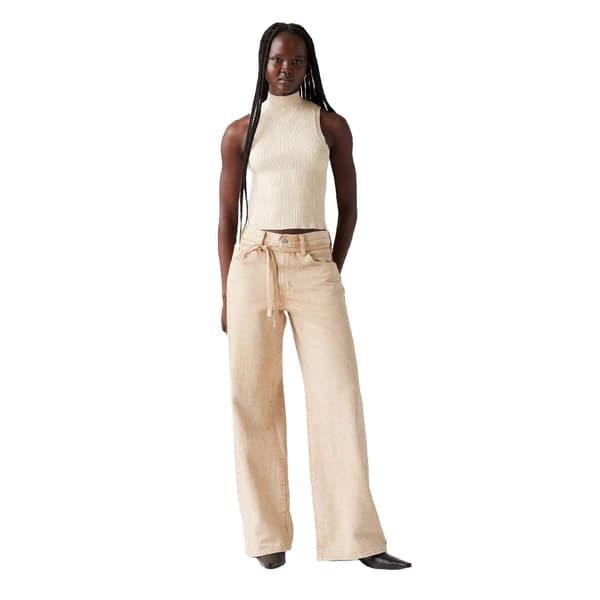 Levis Jeans med brede ben til kvinder/damer
