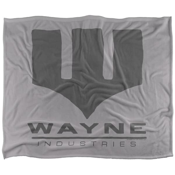 Batman Wayne Industries -viltti