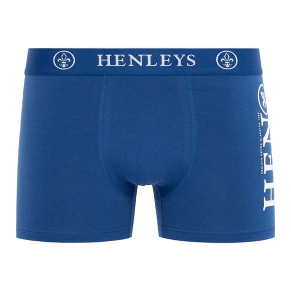 Henleys Kelmack2 Boxershorts för män (5-pack)
