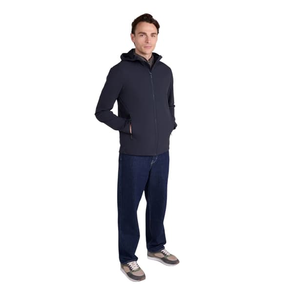 Animal Mens Torino Packable Soft Shell Jacket