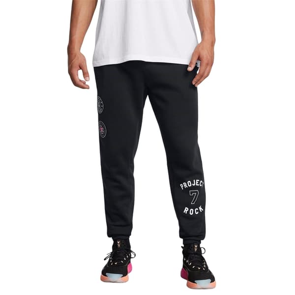 Under Armour Mens Project Rock Joggers