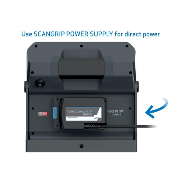 Scangrip Vega 4 Connect Work Light 18v Bare Unit