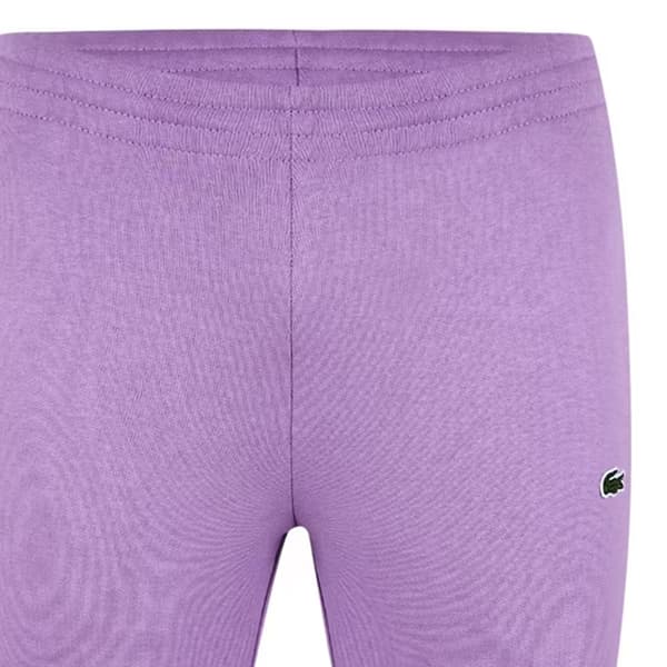 Lacoste Herr Avslappnade Träningsbyxor