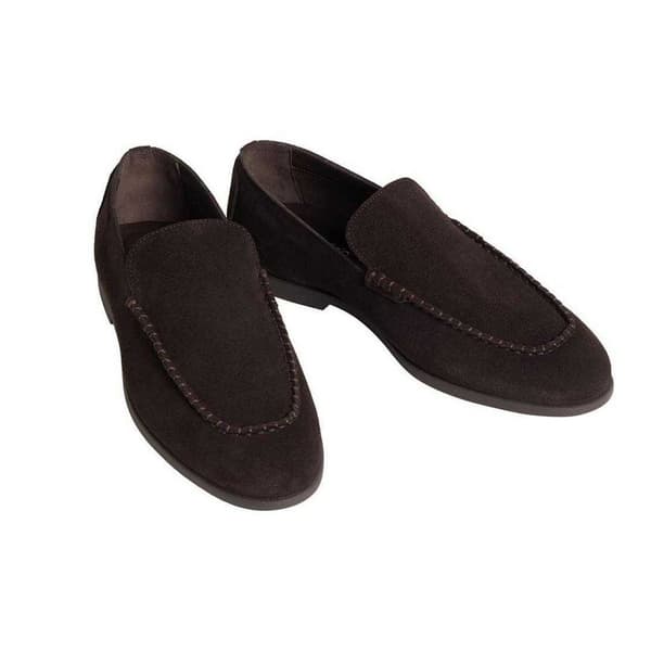 Calvin Klein Loafers i Mocka för Herr
