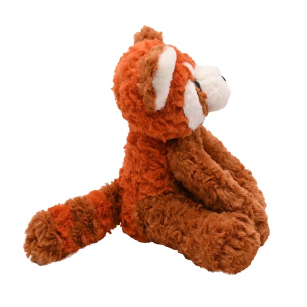 Ruby The Plush Red Panda