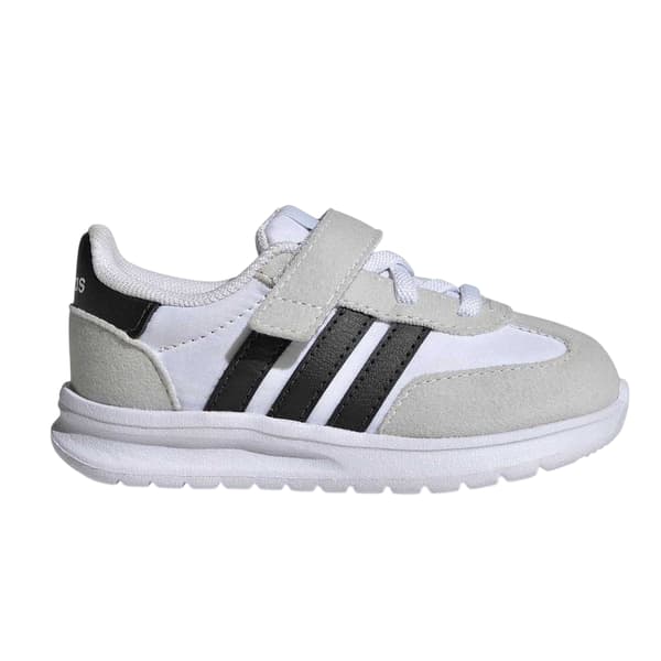 Adidas Childrens/Kids 3 Stripes Suede Panel Trainers